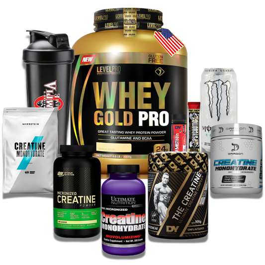 PACK WHEY GOLD PRO 6.6LB(3KG)