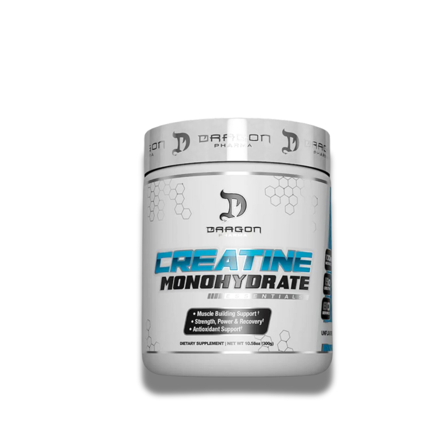 CREATINA DRAGON PHARMA 300GR