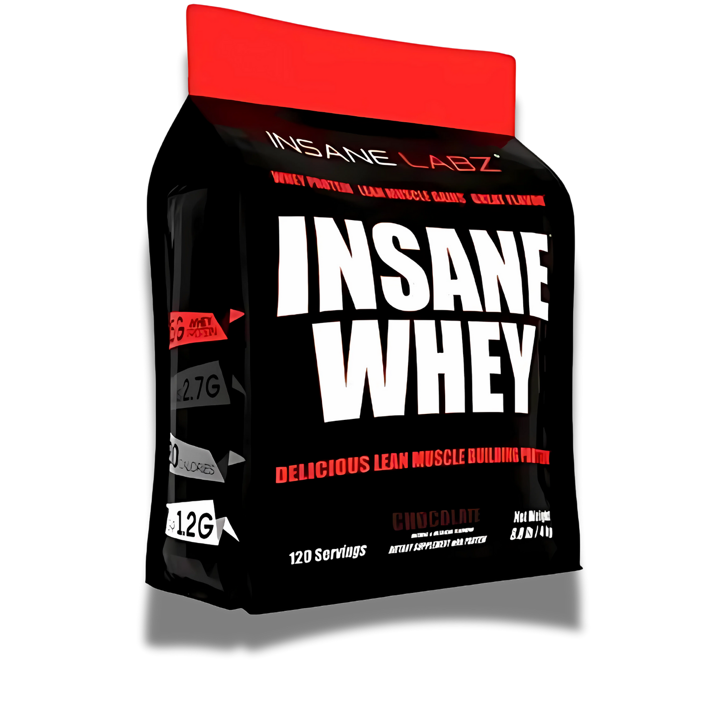 INSANE WHEY 10LB