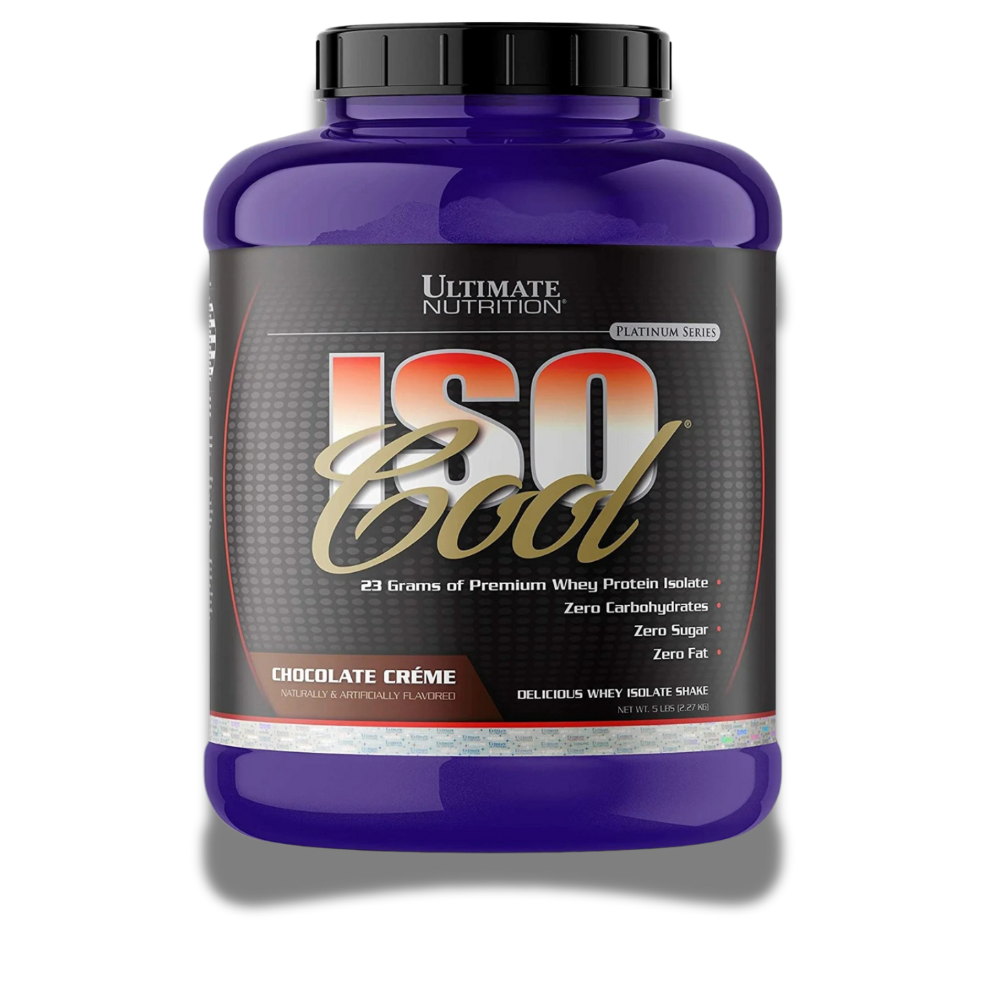 ISOCOOL 5LB - ULTIMATE NUTRITION