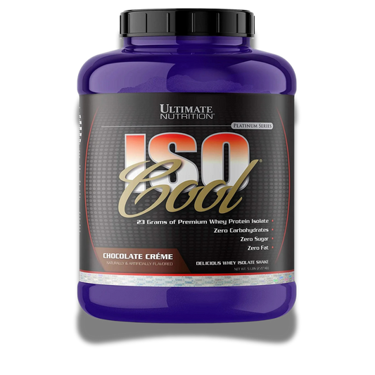 ISOCOOL 5LB - ULTIMATE NUTRITION