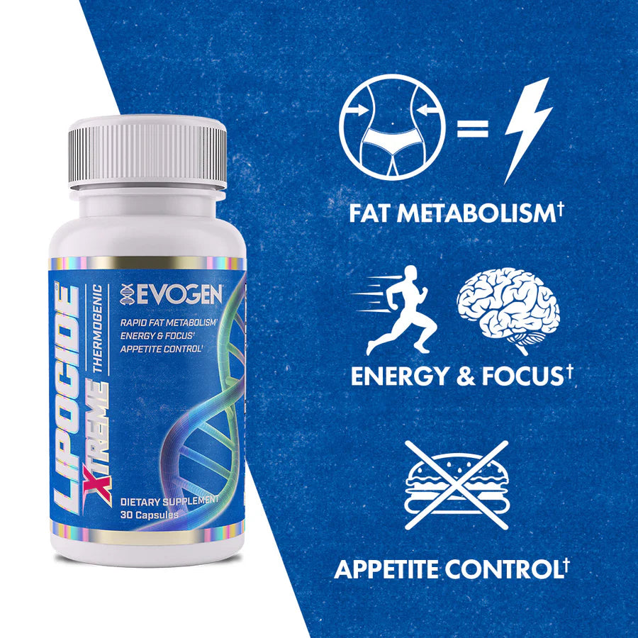 LIPOCIDE XTREME - EVOGEN