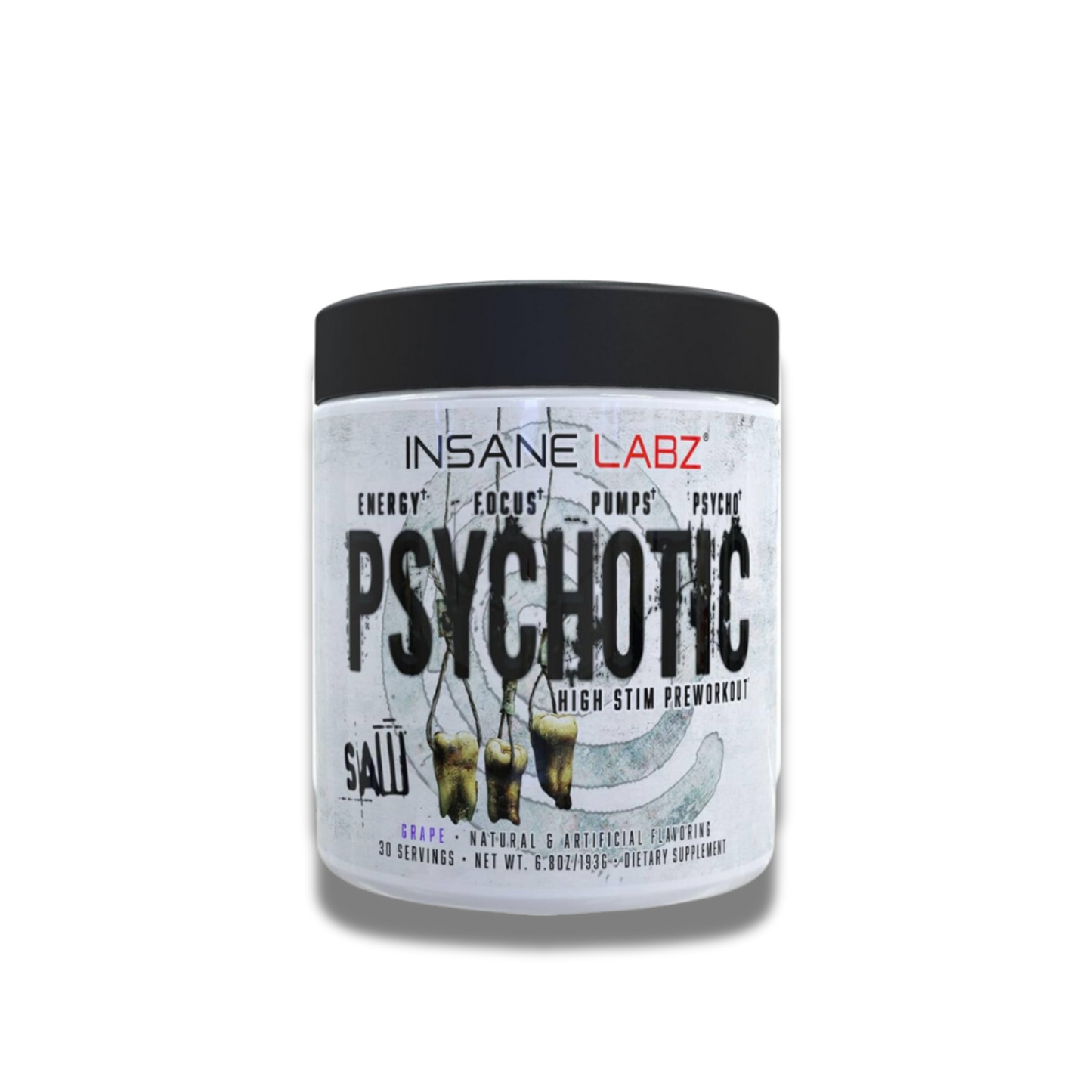 PSYCHOTIC SAW - INSANE LABZ