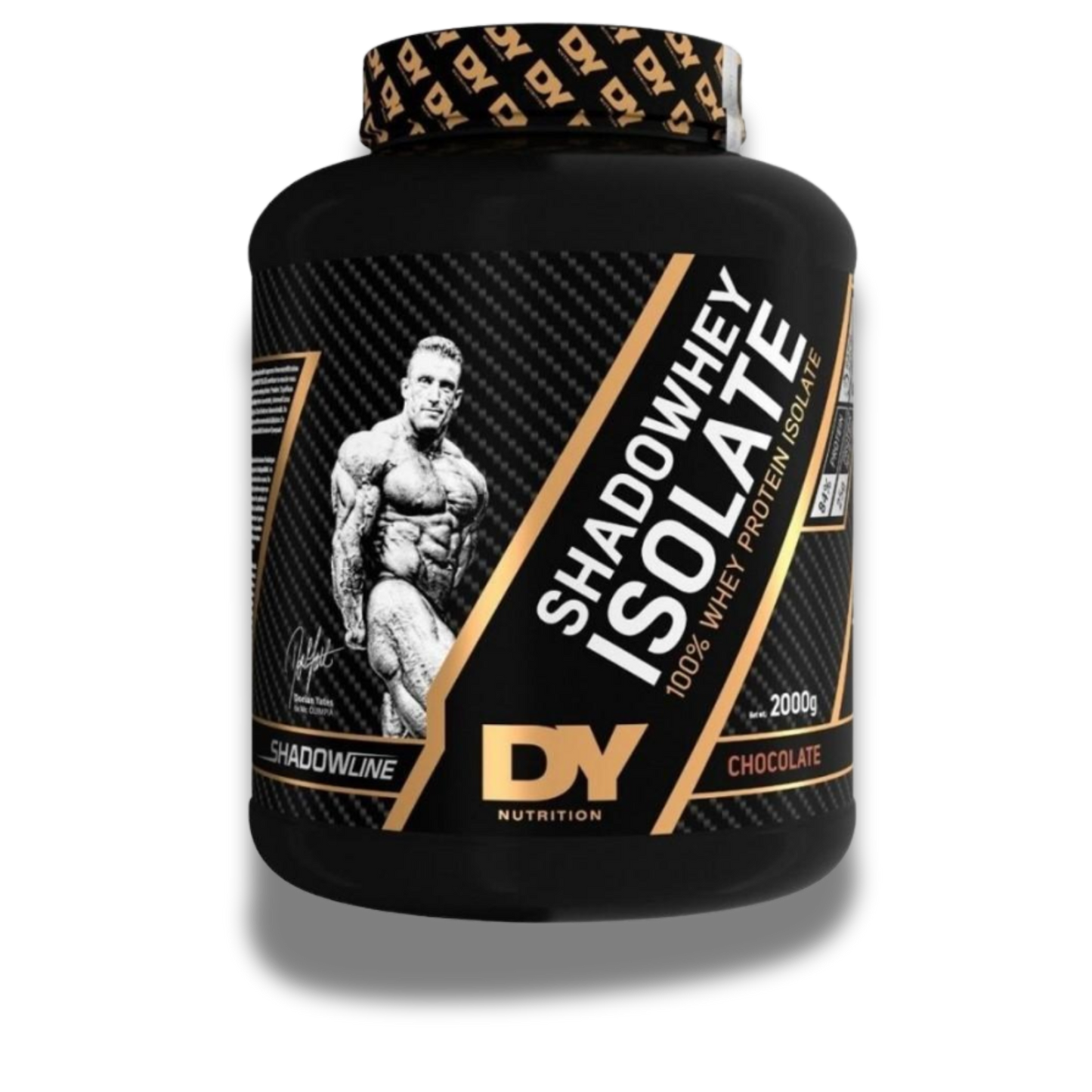 PROTEINA SHADOWHEY ISOLATE 2KG