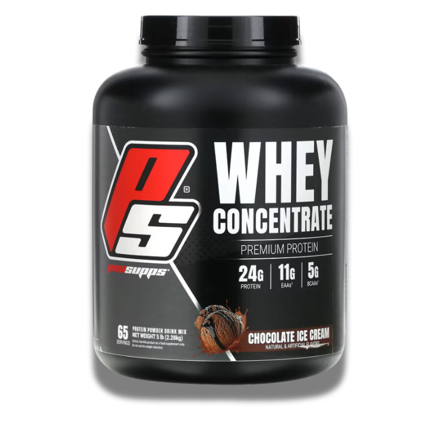 WHEY CONCENTRATE 5LB - PROSUPPS