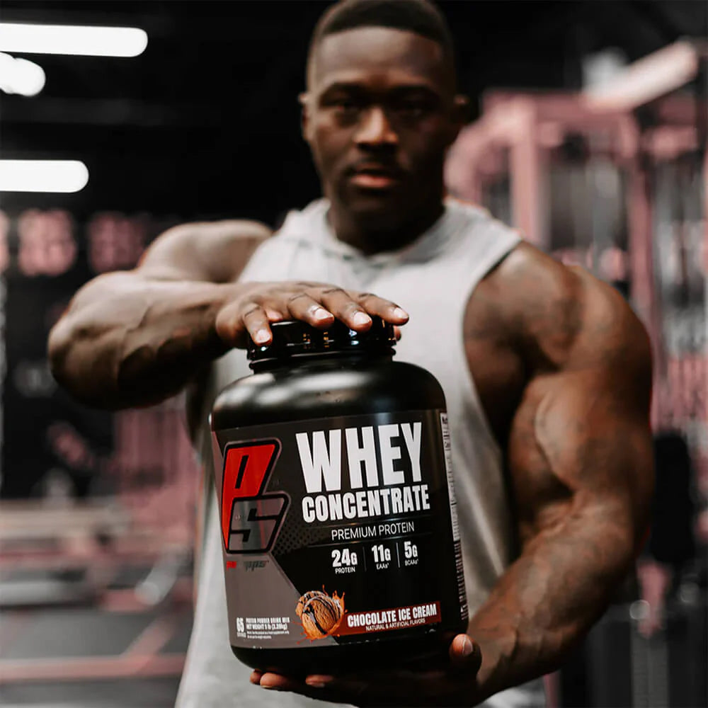 WHEY CONCENTRATE 5LB - PROSUPPS