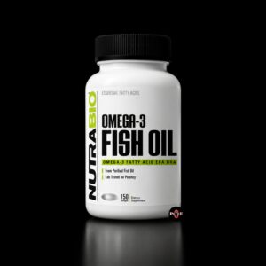 OMEGA 3 (150 CAPSULAS) - NUTRABIO