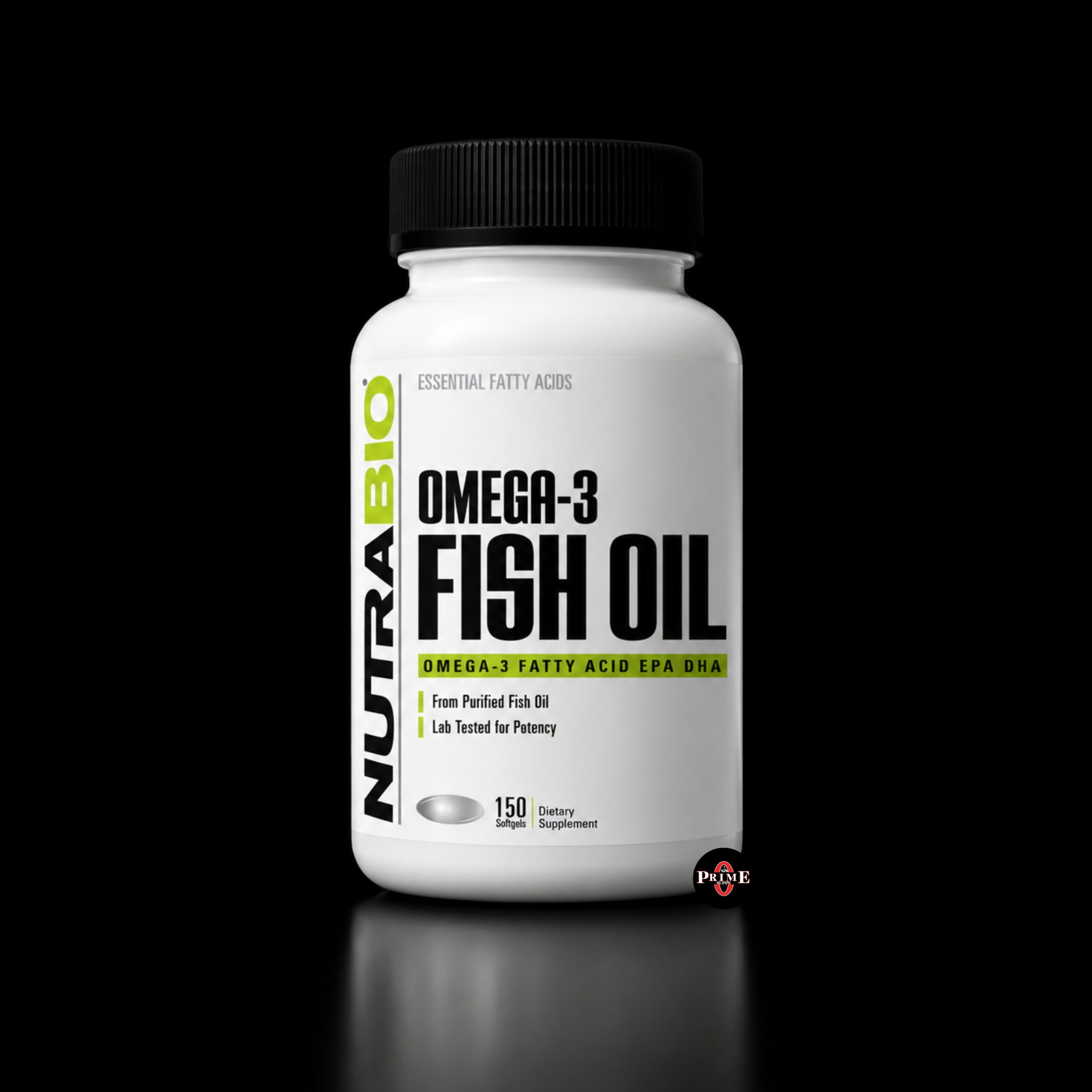 OMEGA 3 (150 CAPSULAS) – NUTRABIO
