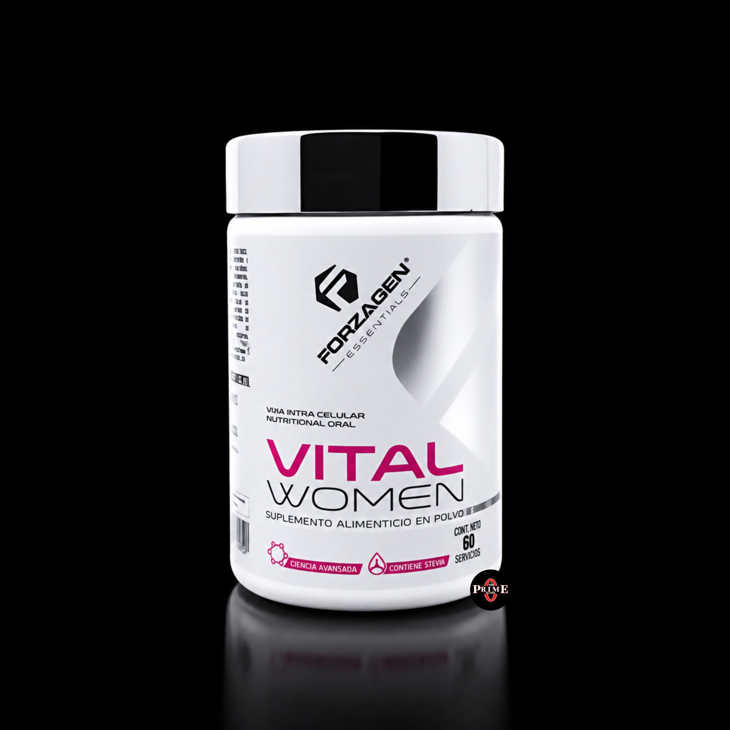 MULTIVITAMINICO PARA MUJER VITALWOMAN (60 CAPSULAS) – FORZAGEN
