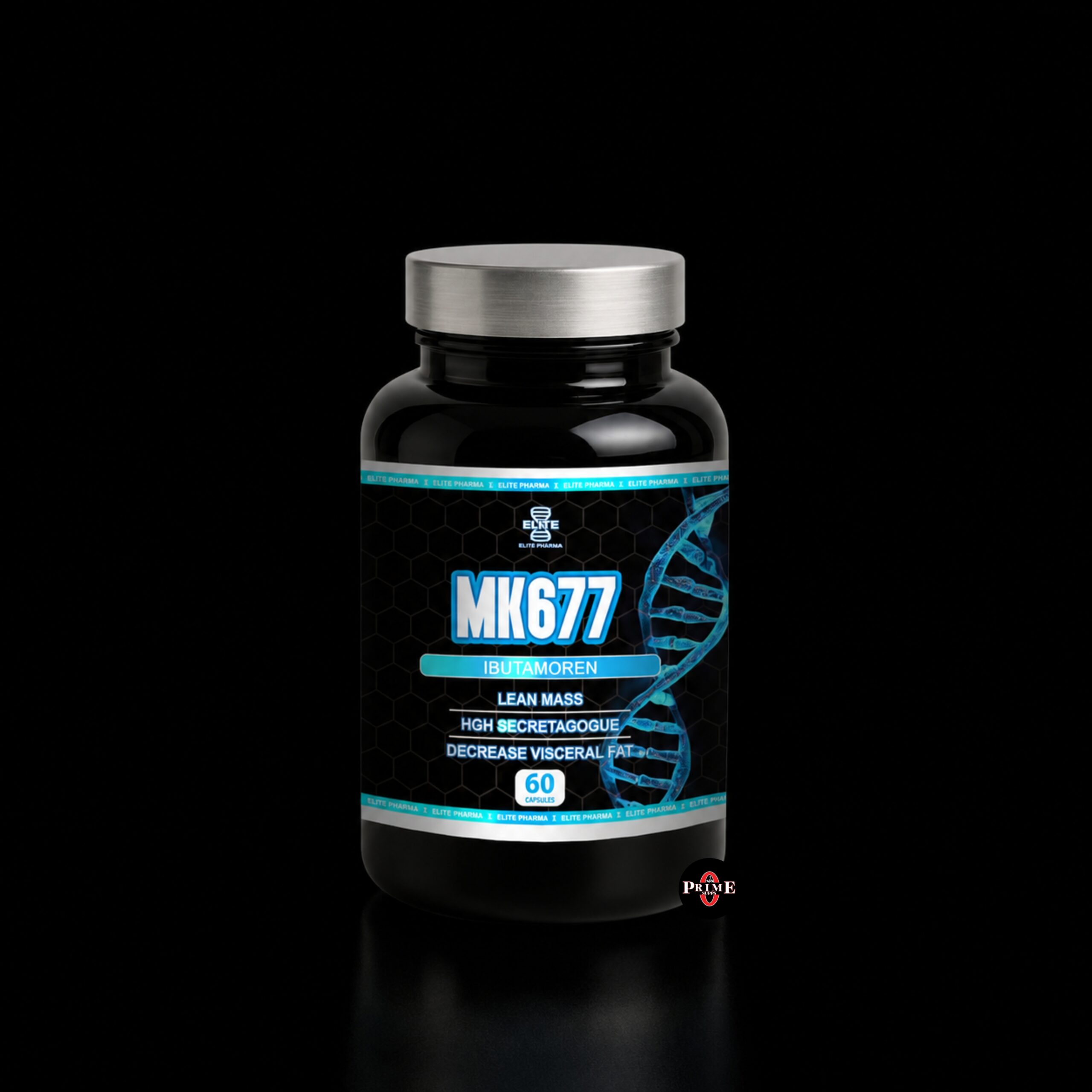 MK677 20MG (60 CAPSULAS) – ELITE PHARMA