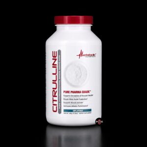 CITRULINA (300GR) - METABOLIC NUTRITION