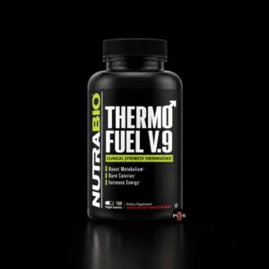 THERMO FUEL V9 - NUTRABIO