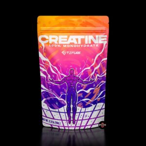 CREATINA (1KG) - TIFLABS USA