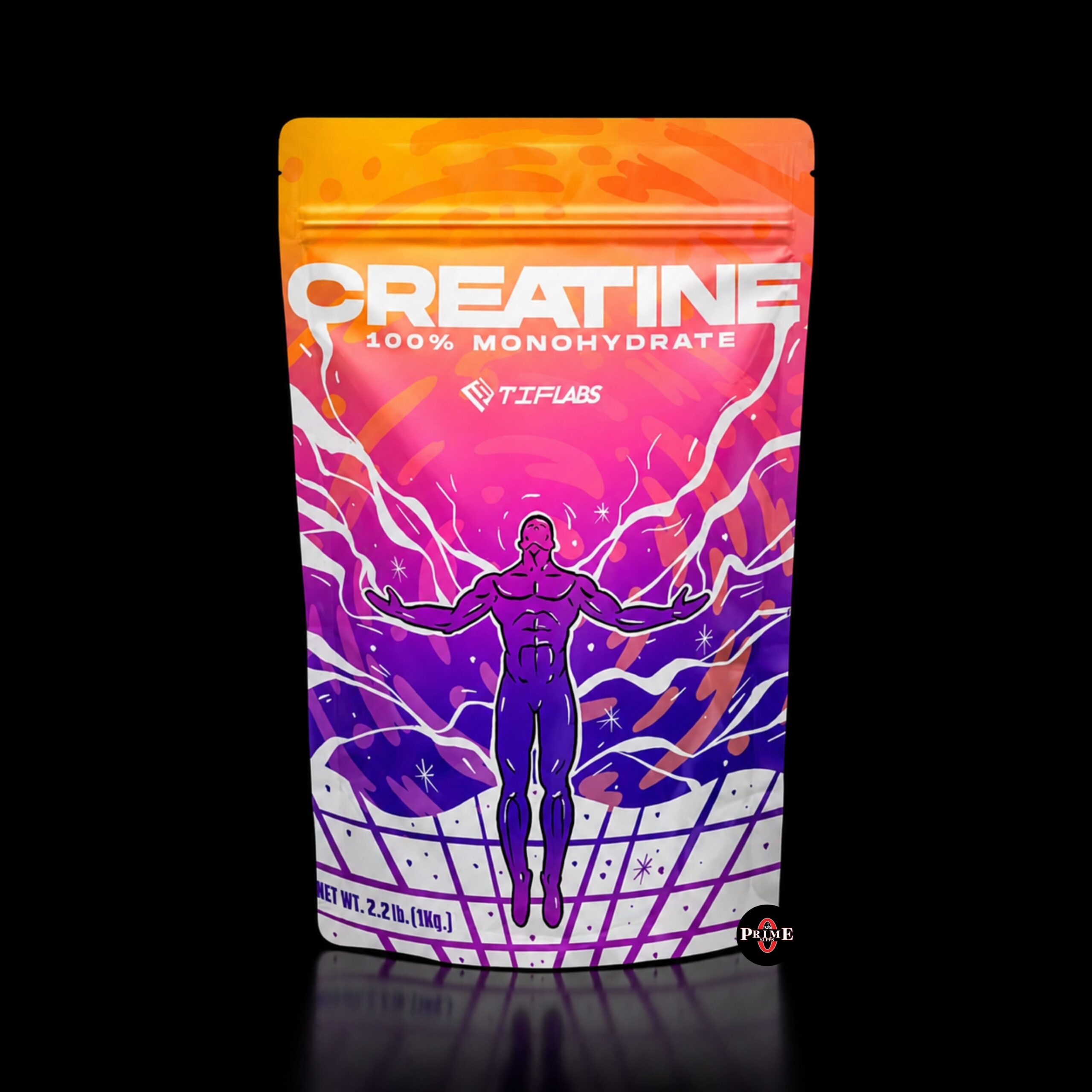 CREATINA (1KG) – TIFLABS USA