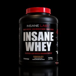 INSANE WHEY 5LB - INSANE LABZ