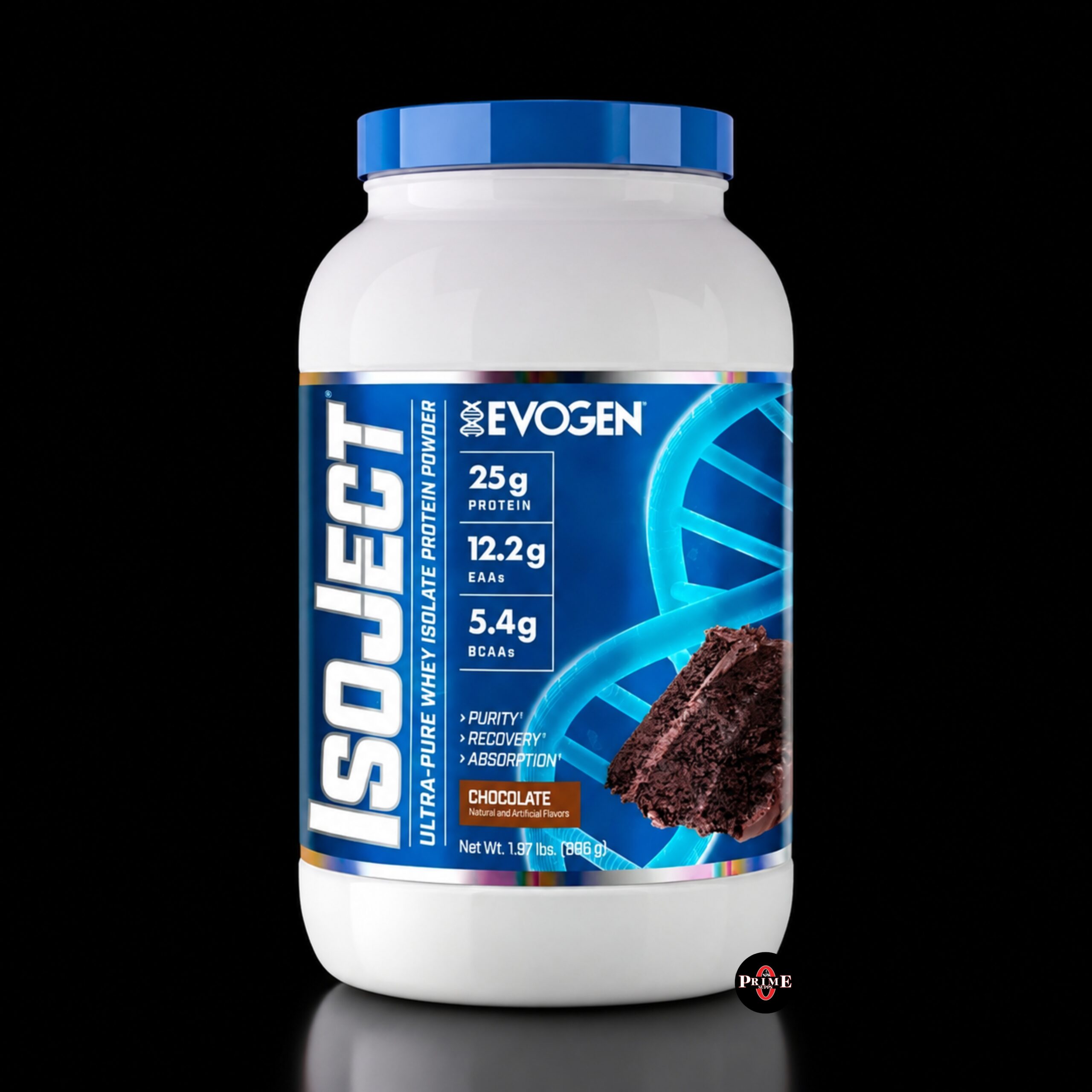 ISO JECT 2LB – EVOGEN NUTRITION (BY HANY RAMBOD)