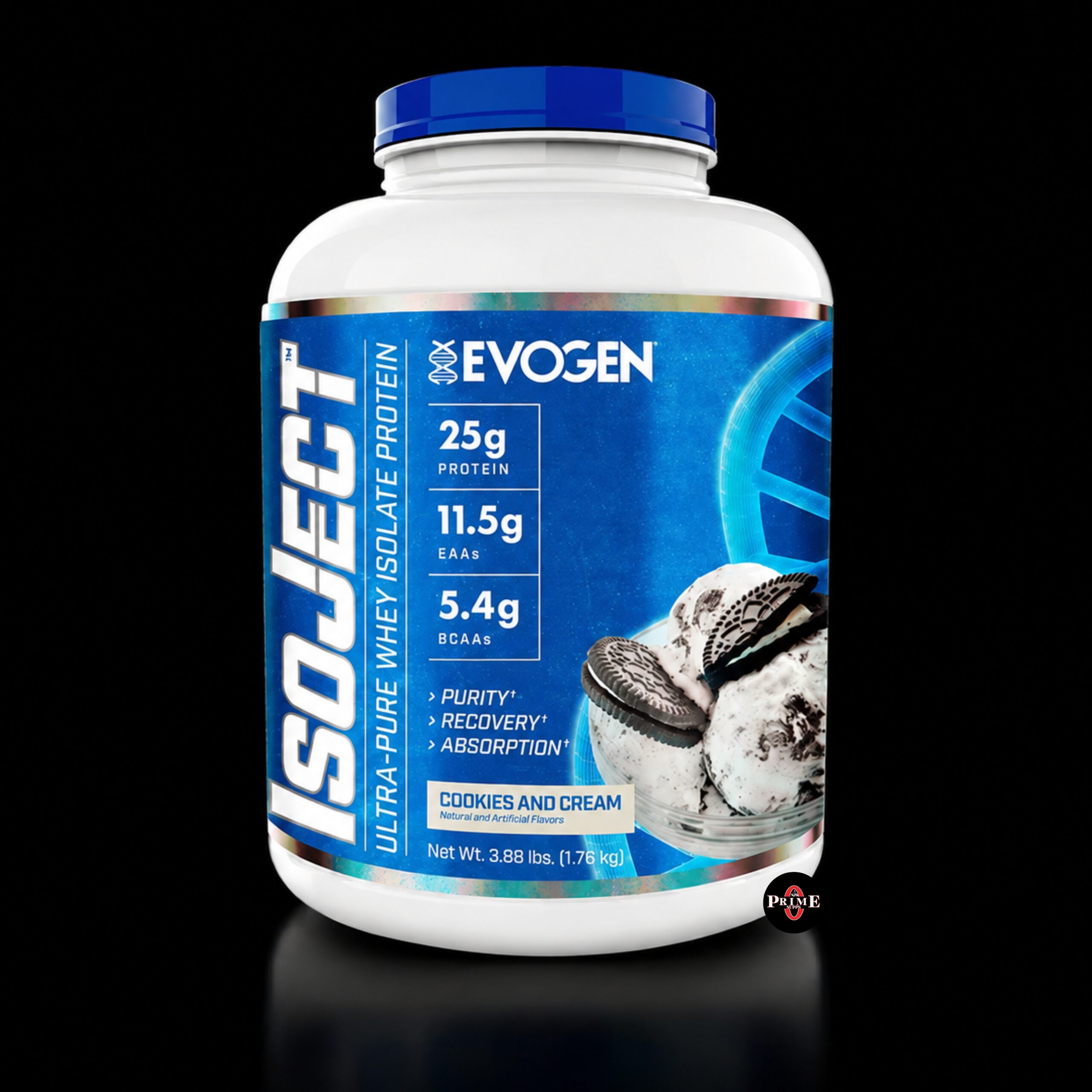 ISOJECT 4LB – EVOGEN NUTRITION (BY HANY RAMBOD)