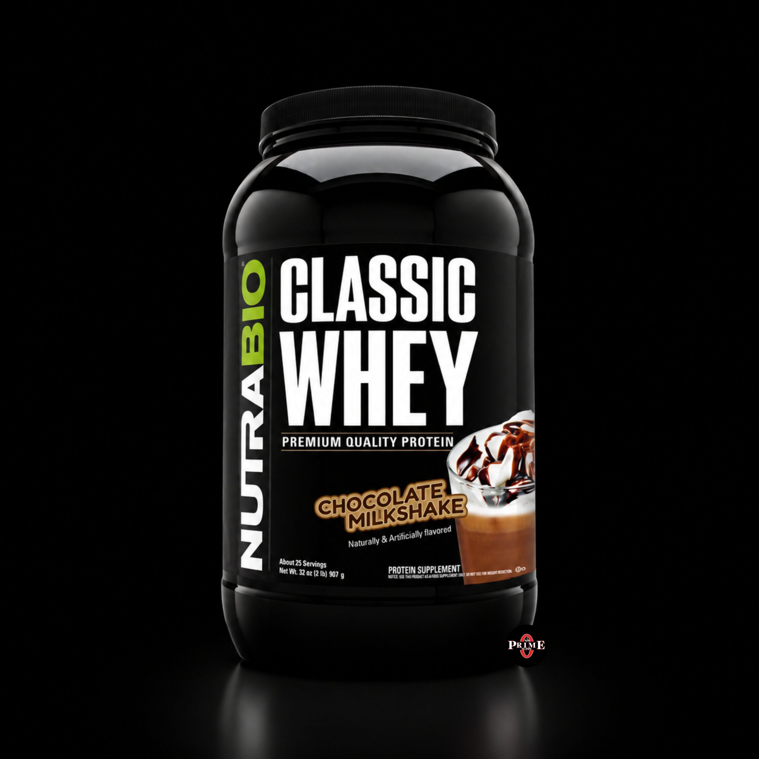 CLASSIC WHEY (2LB) – NUTRABIO