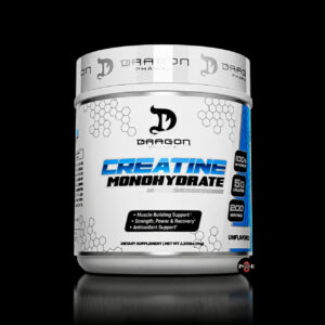 CREATINA MONOHIDRATADA (1KG) - DRAGONPHARMA