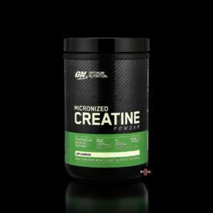 CREATINA MONOHIDRATADA Y MICRONIZADA (1200 GR) - OPTIMUM NUTRITION