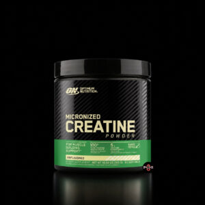 CREATINA MONOHIDRATADA Y MICRONIZADA (300 GR) - OPTIMUM NUTRITION
