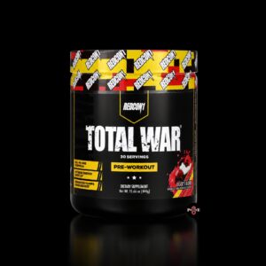 TOTAL WAR - REDCON1