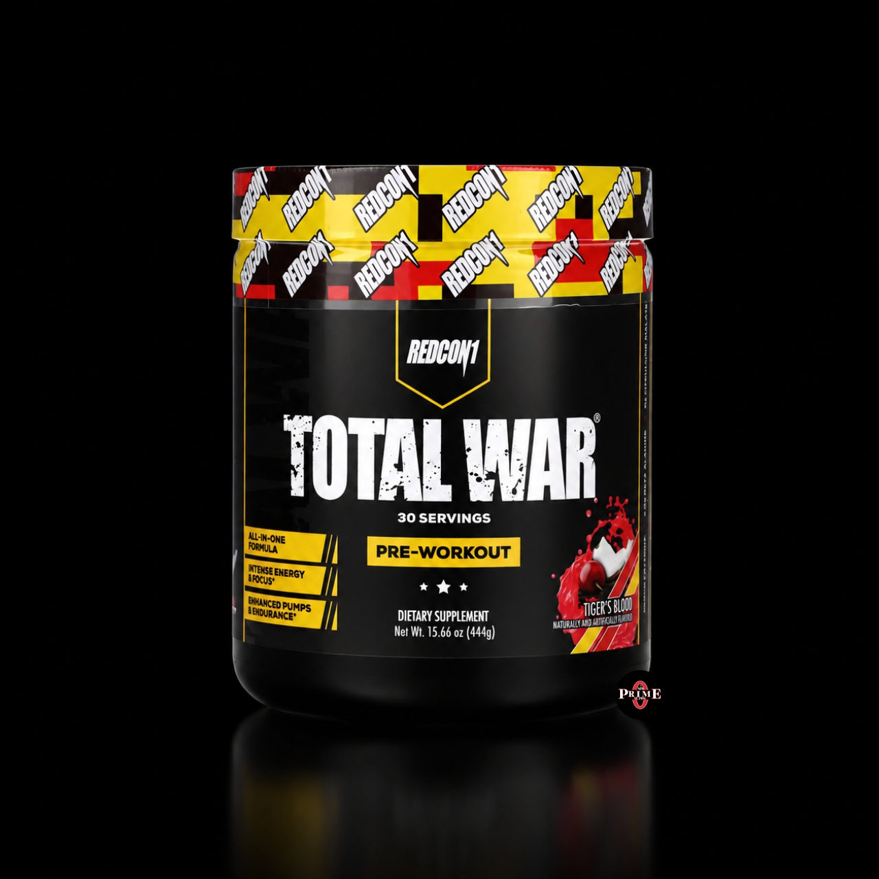 TOTAL WAR – REDCON1
