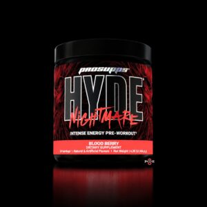 HYDE NIGHTMARE - PROSUPPS