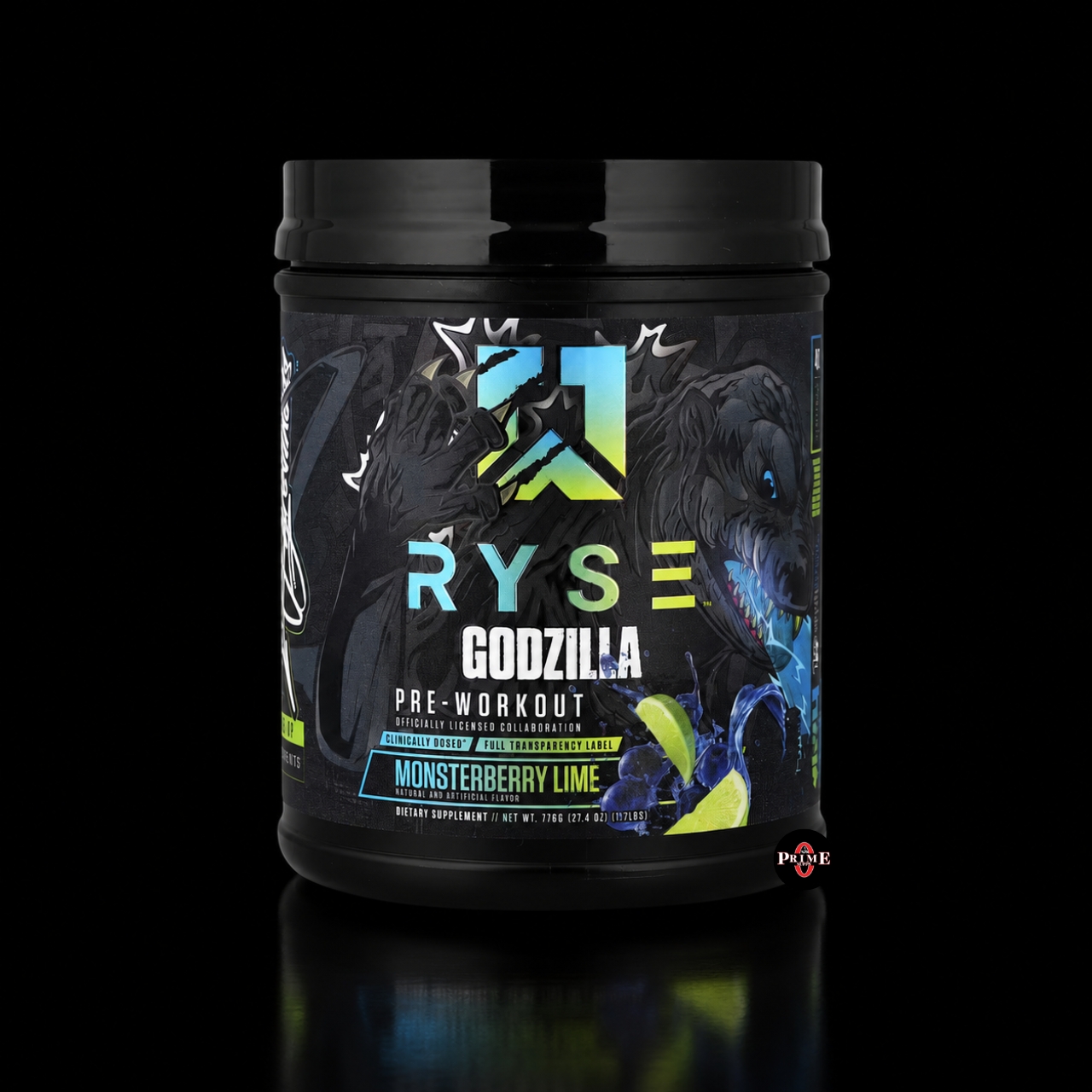 GODZYLE PREWORKOUT – RYSE SUPPLEMENTS