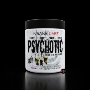 PSYCHOTIC SAW - INSANE LABZ