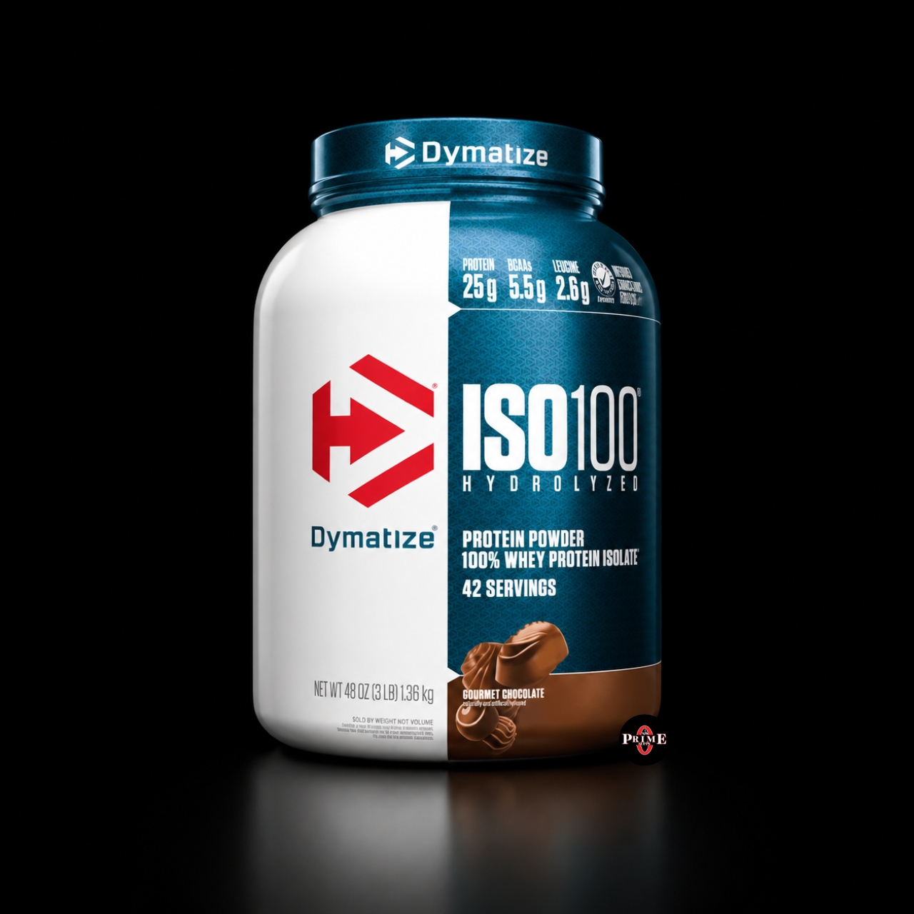 ISO 100 (3LB) – DYMATIZE