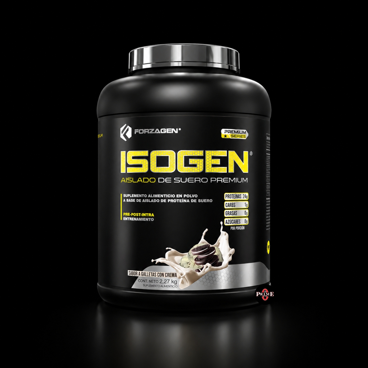 ISOGEN 5LB – FORZAGEN