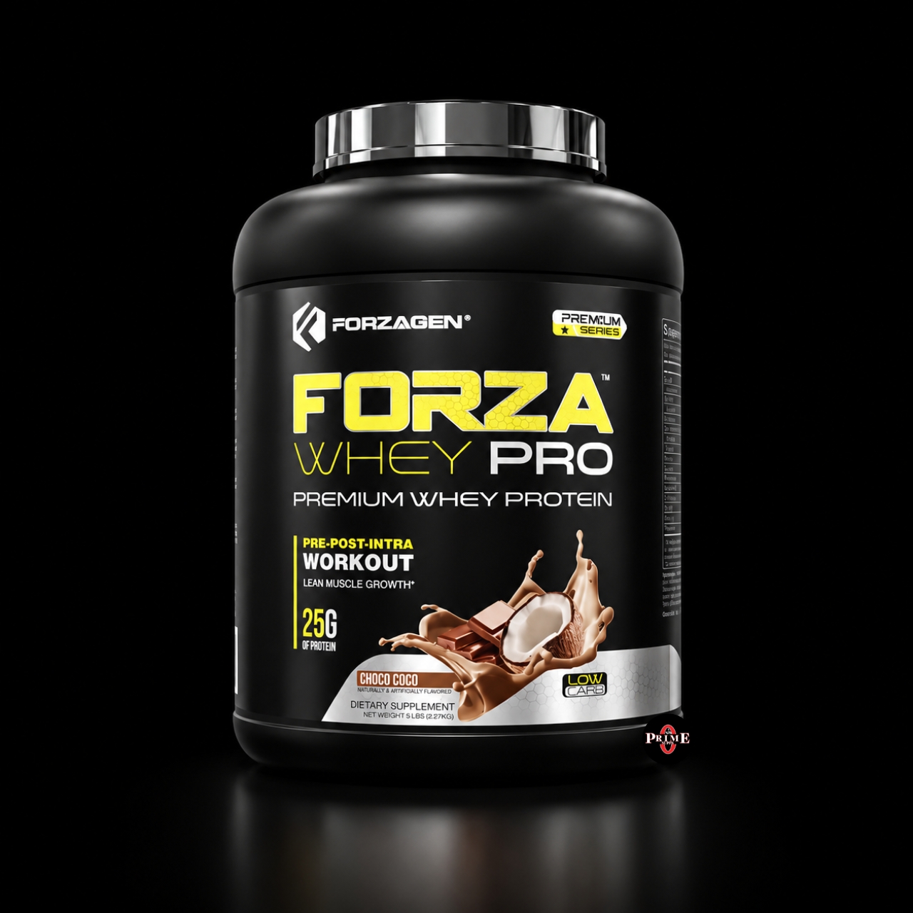 FORZA WHEY PRO, 5LB – FORZAGEN