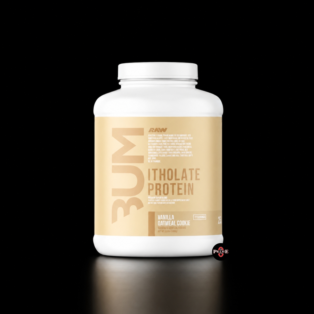 BUM ITHOLATE PROTEIN 5LB – RAW NUTRITION BY CBUM