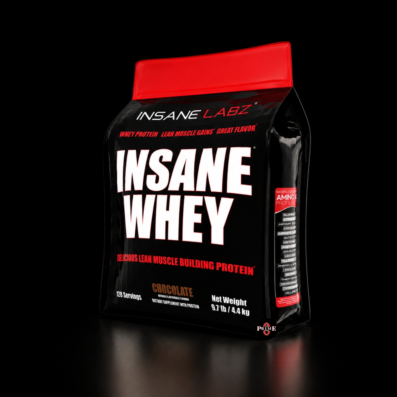 INSANE WHEY 10LB