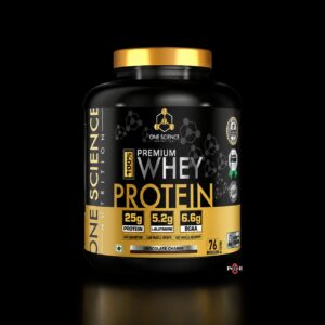 PREMIUM 100% WHEY PROTEIN 5LB - ONE SCIENCE NUTRITION