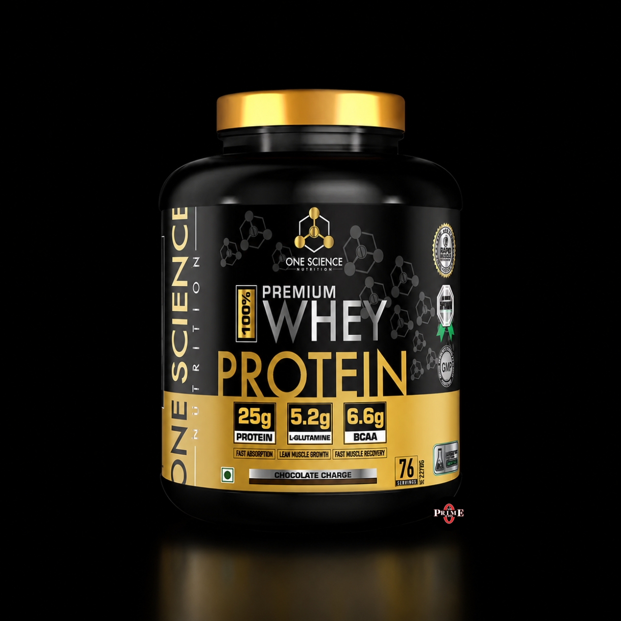 PREMIUM 100% WHEY PROTEIN 5LB – ONE SCIENCE NUTRITION