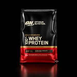 GOLD STANDARD WHEY (10LB) - OPTIMUM NUTRITION