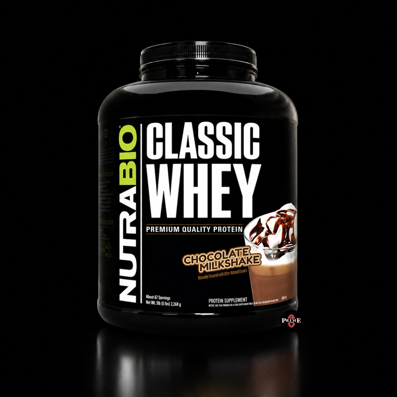 CLASSIC WHEY 5LB – NUTRABIO