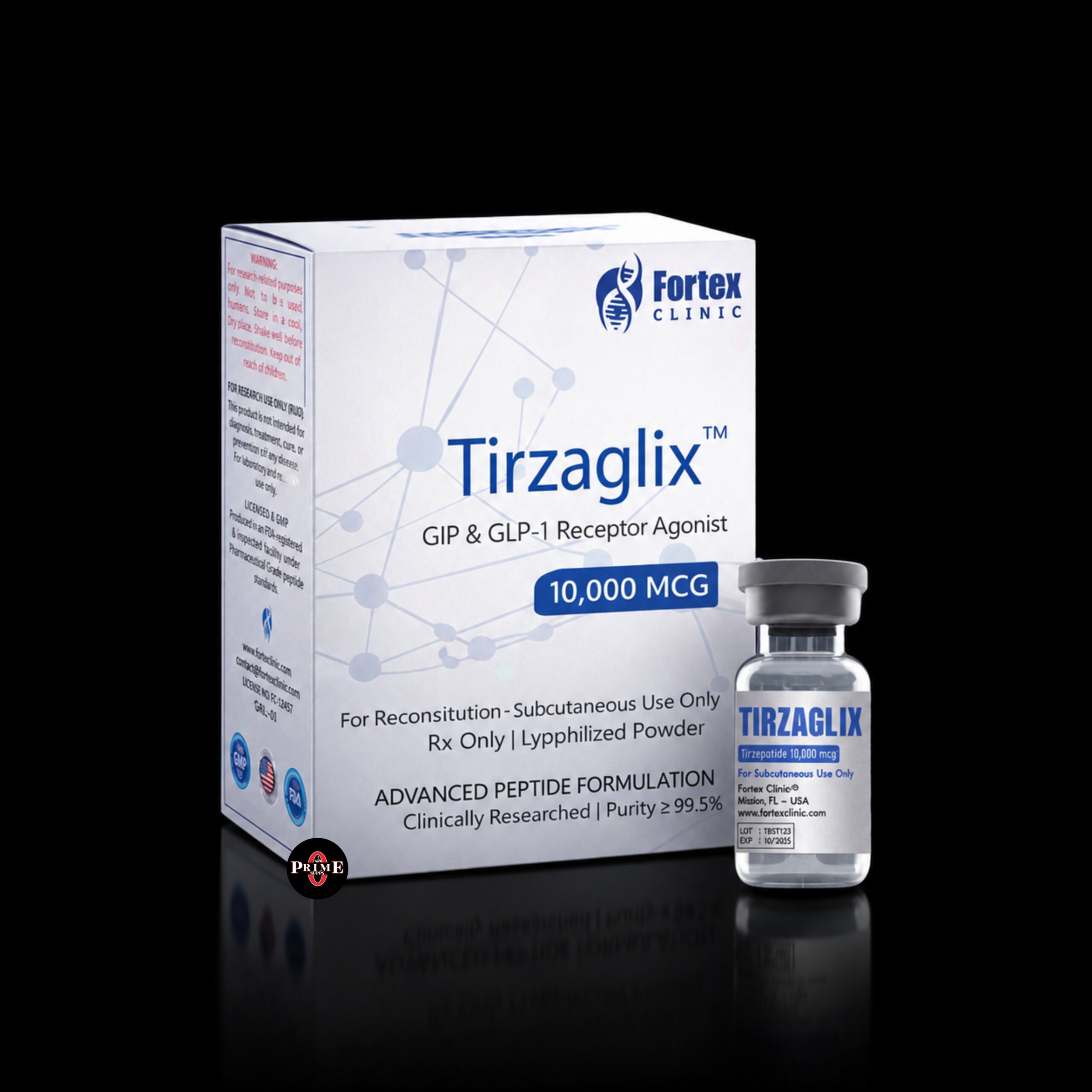 TIRZEPATIDE