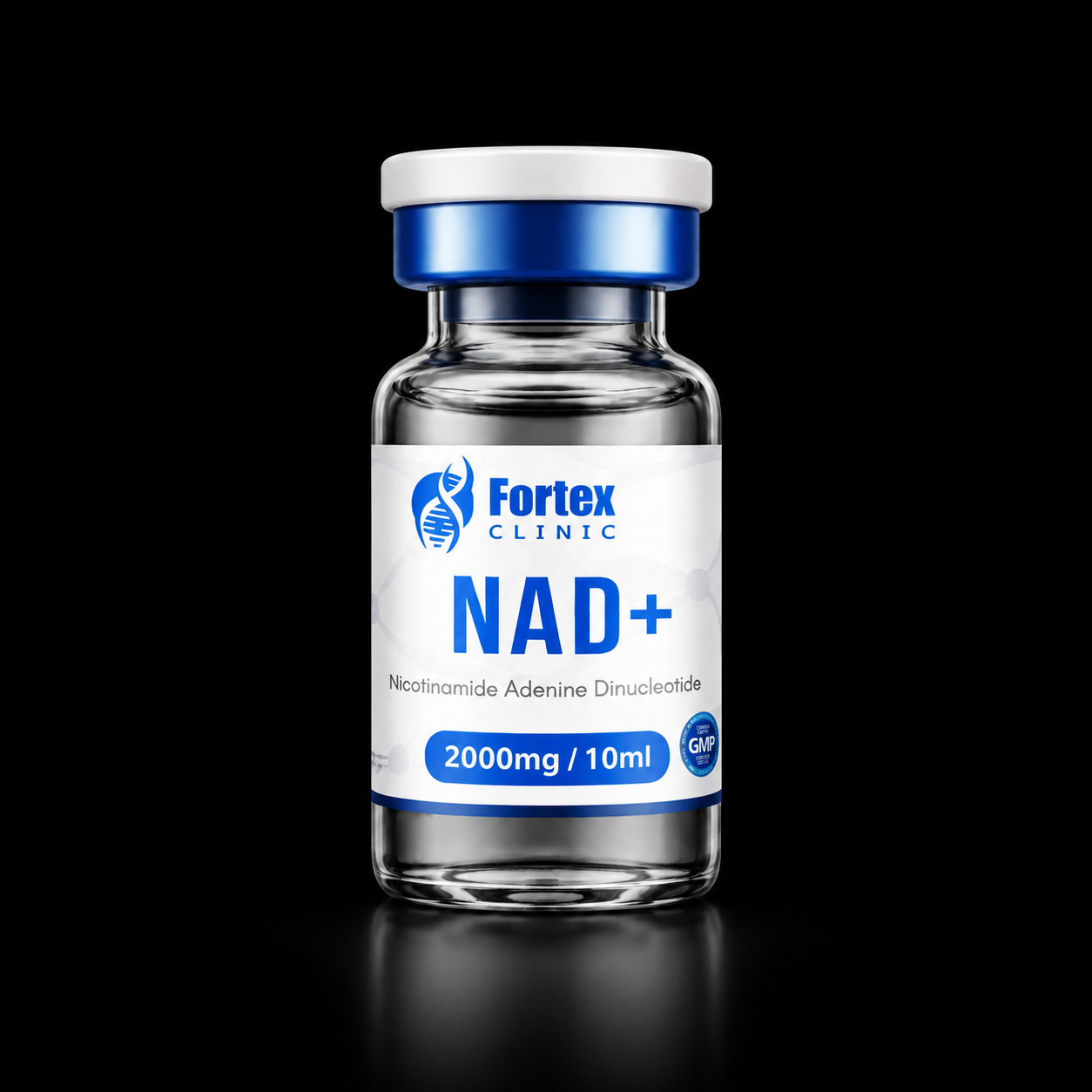 NAD+ | ENERGÍA CELULAR Y LONGEVIDAD
