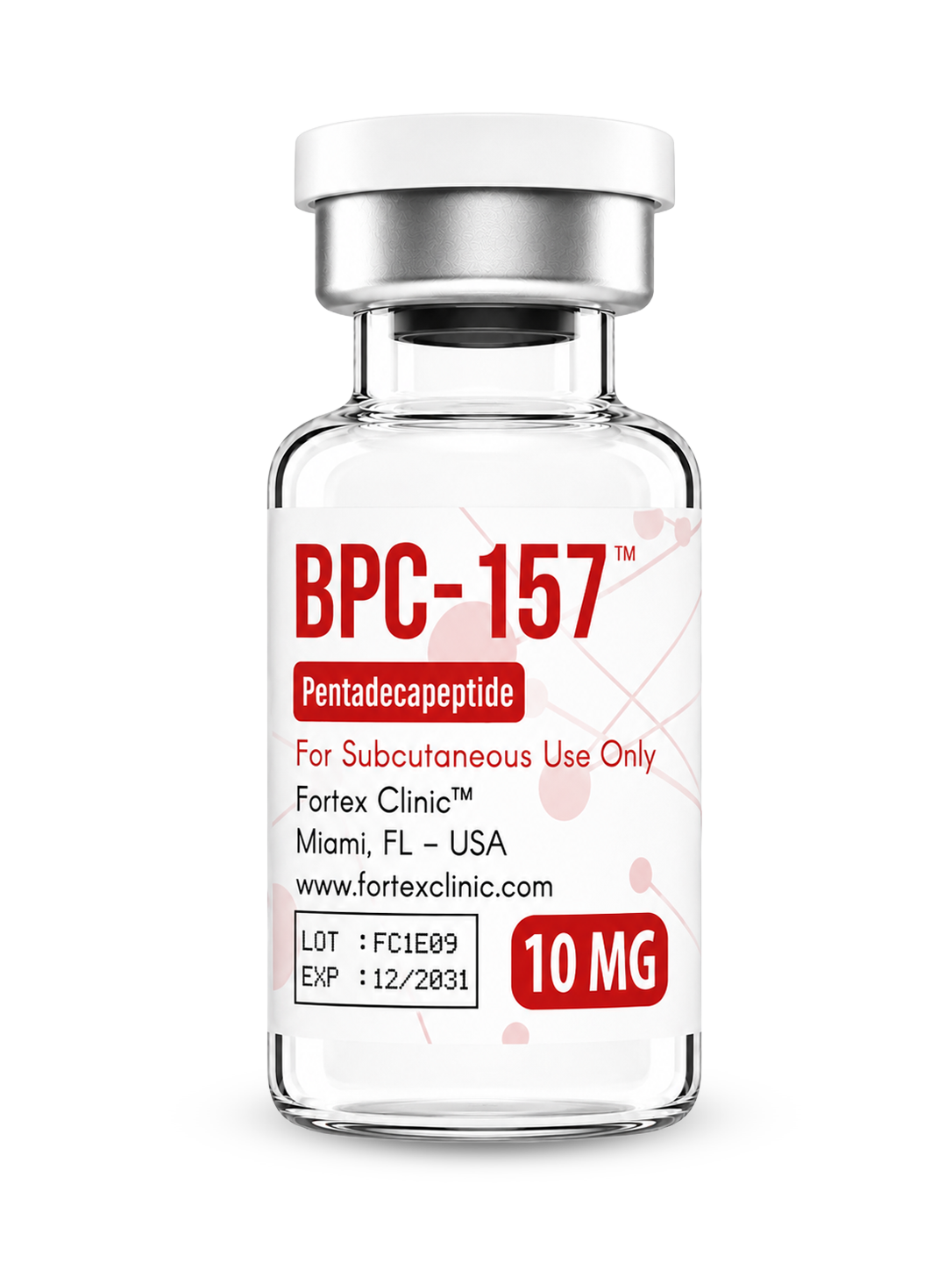BPC-157 | LESIONES, TENDONES E INTESTINO