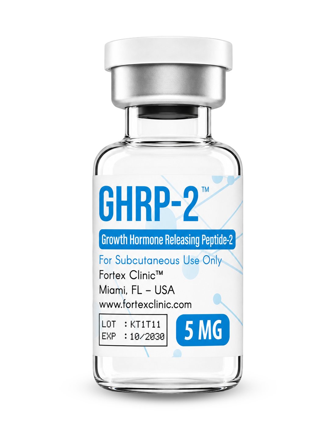 GHRP-2 | HORMONA DE CRECIMIENTO Y APETITO