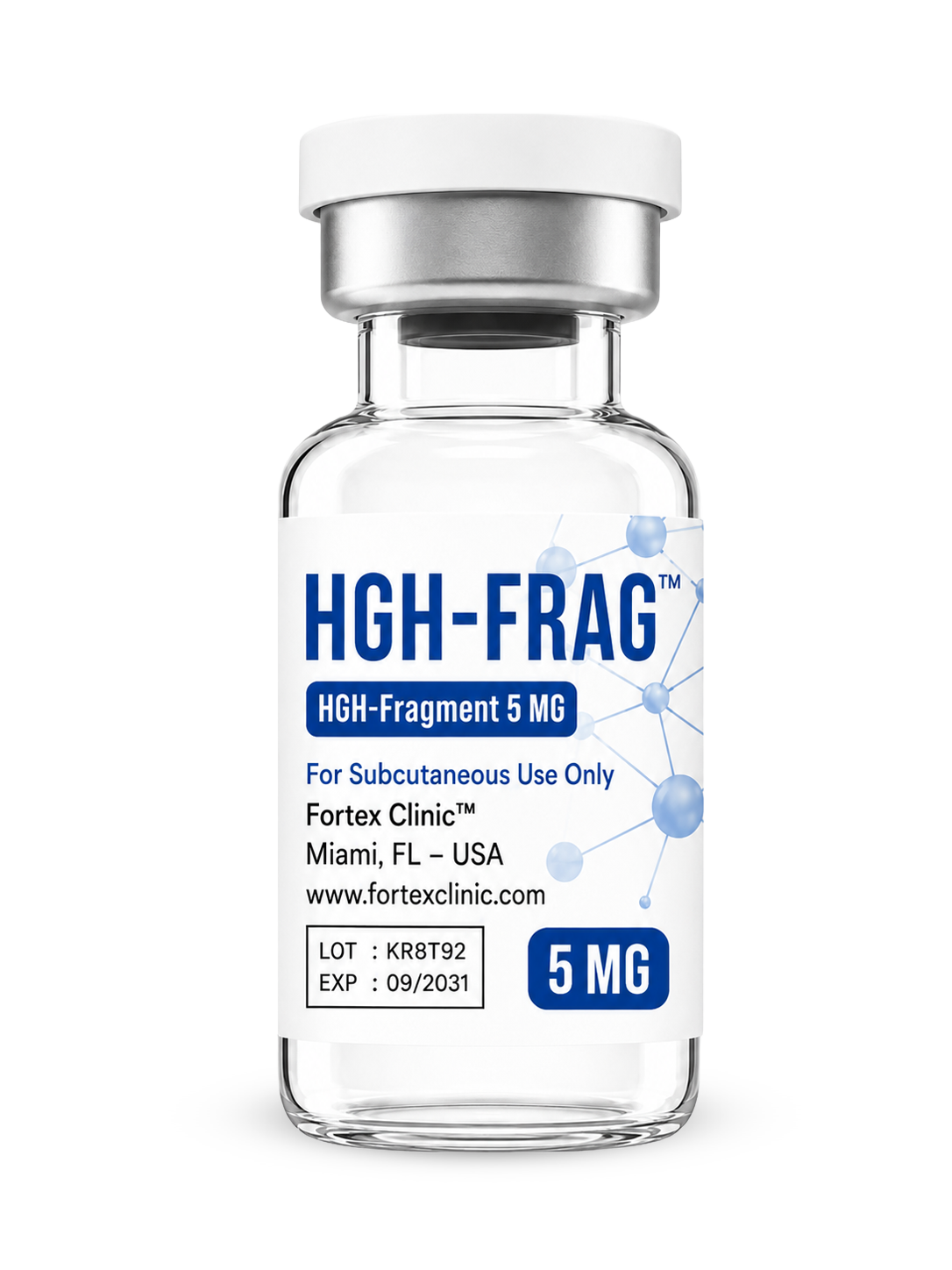 HGH FRAGMENT 176-191 | QUEMA DE GRASA LOCALIZADA