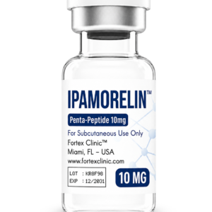 IPAMORELINA | HORMONA DE CRECIMIENTO