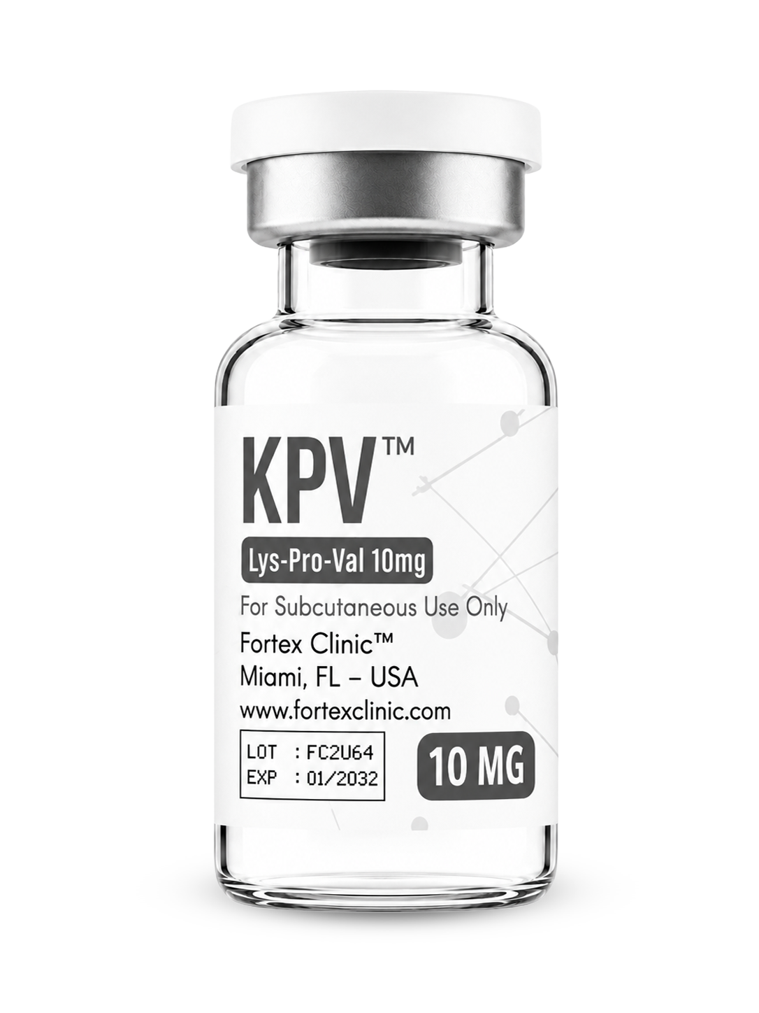 KPV | ANTIINFLAMATORIO INTESTINAL Y PIEL