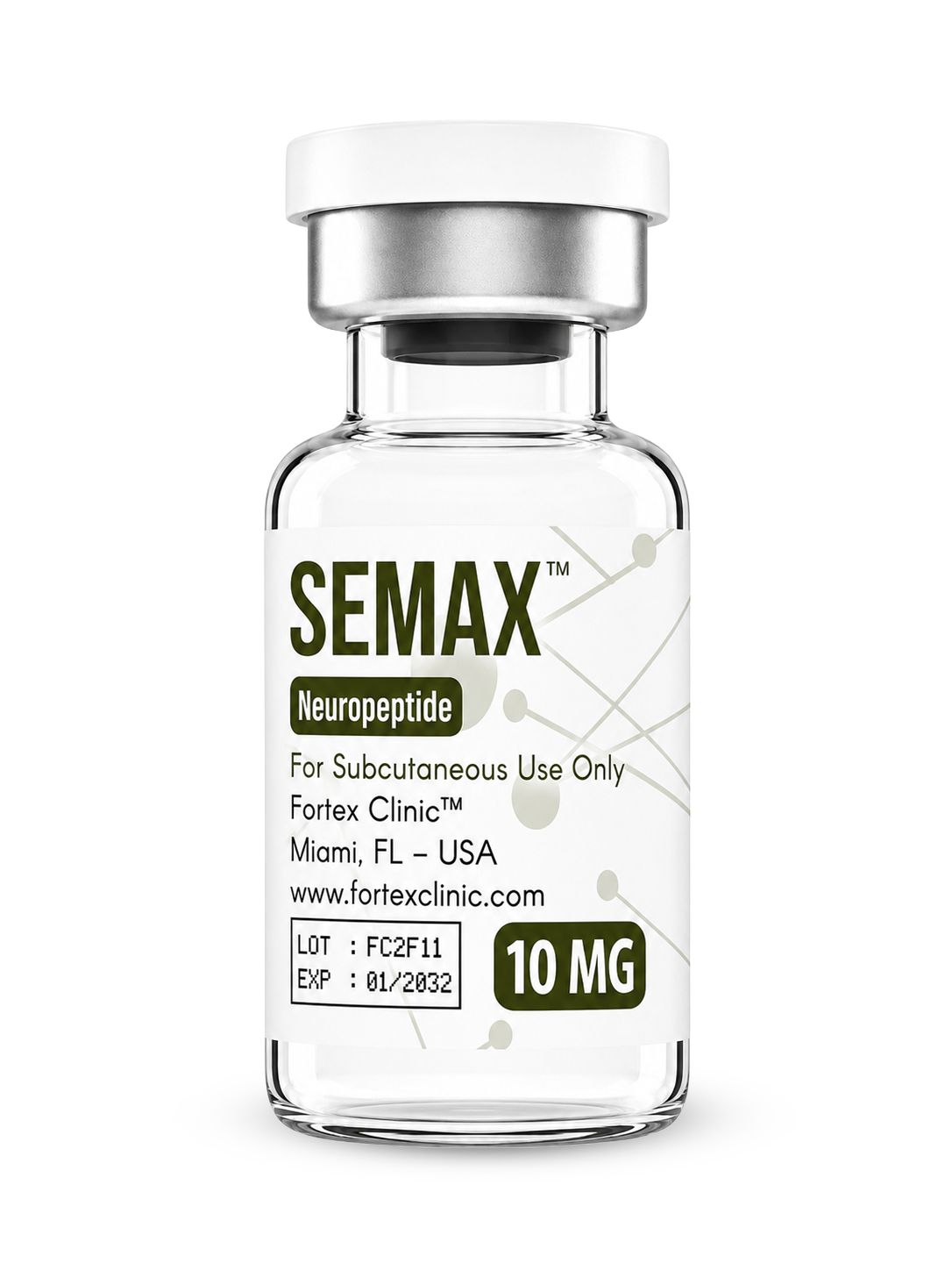 SEMAX | NOOTRÓPICO PARA MEMORIA Y FOCO