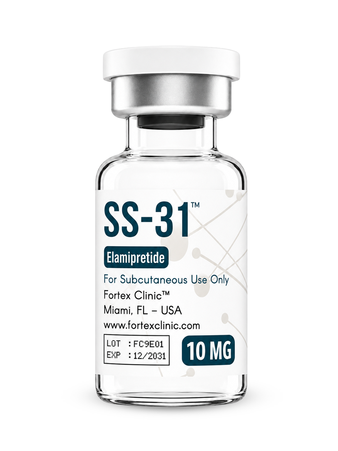 SS-31 ELAMIPRETIDE | ENERGÍA MITOCONDRIAL