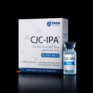 CJC-1295 + Ipamorelina